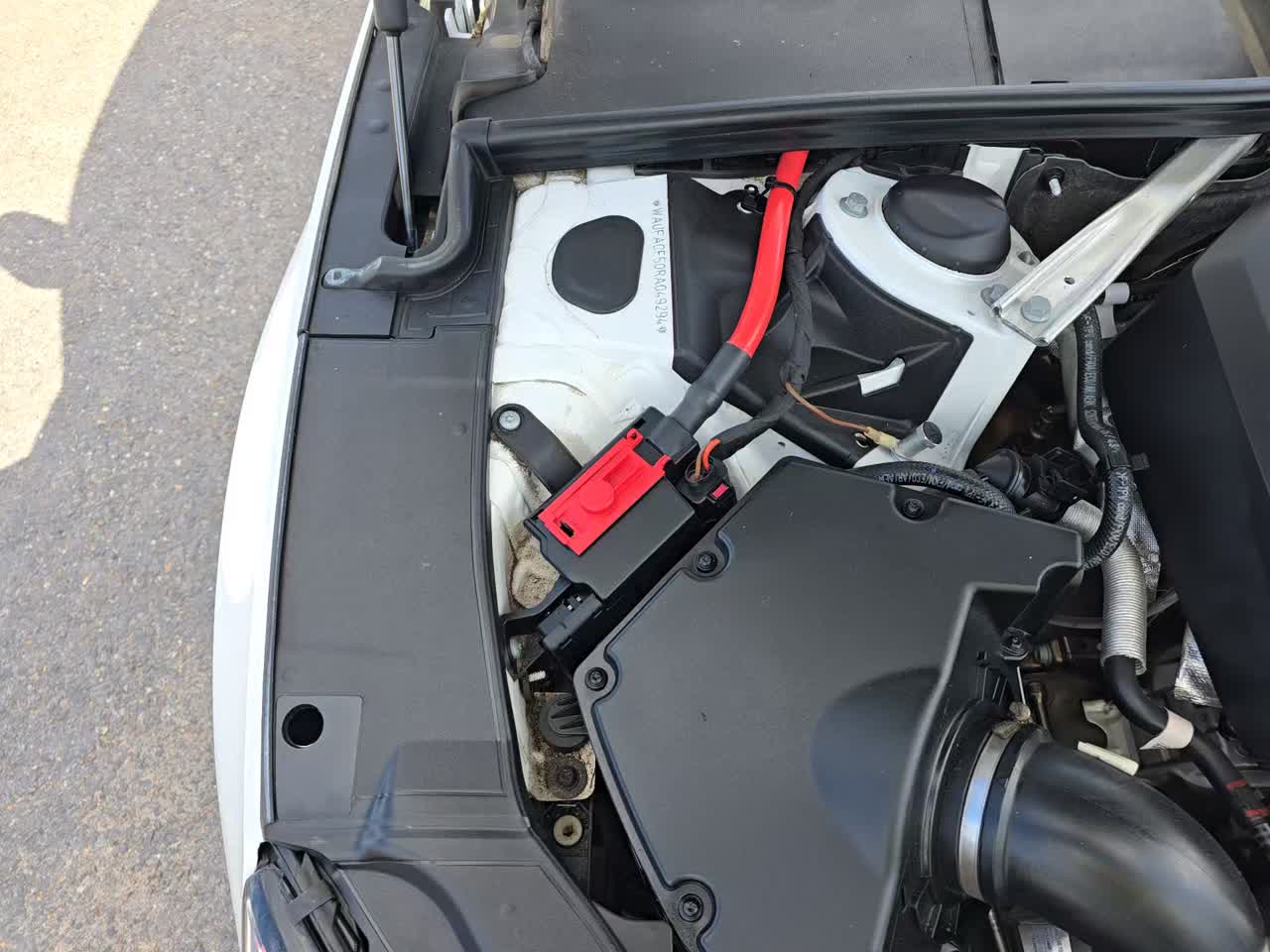 2024 Audi A5 S Line Premium Plus AWD