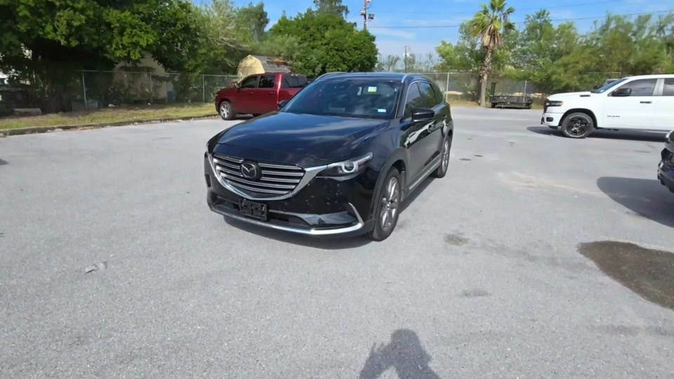 2020 MAZDA CX-9 Grand Touring