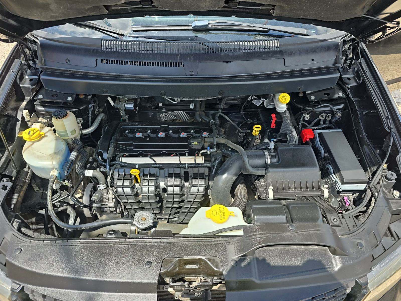 2018 Dodge Journey SE FWD