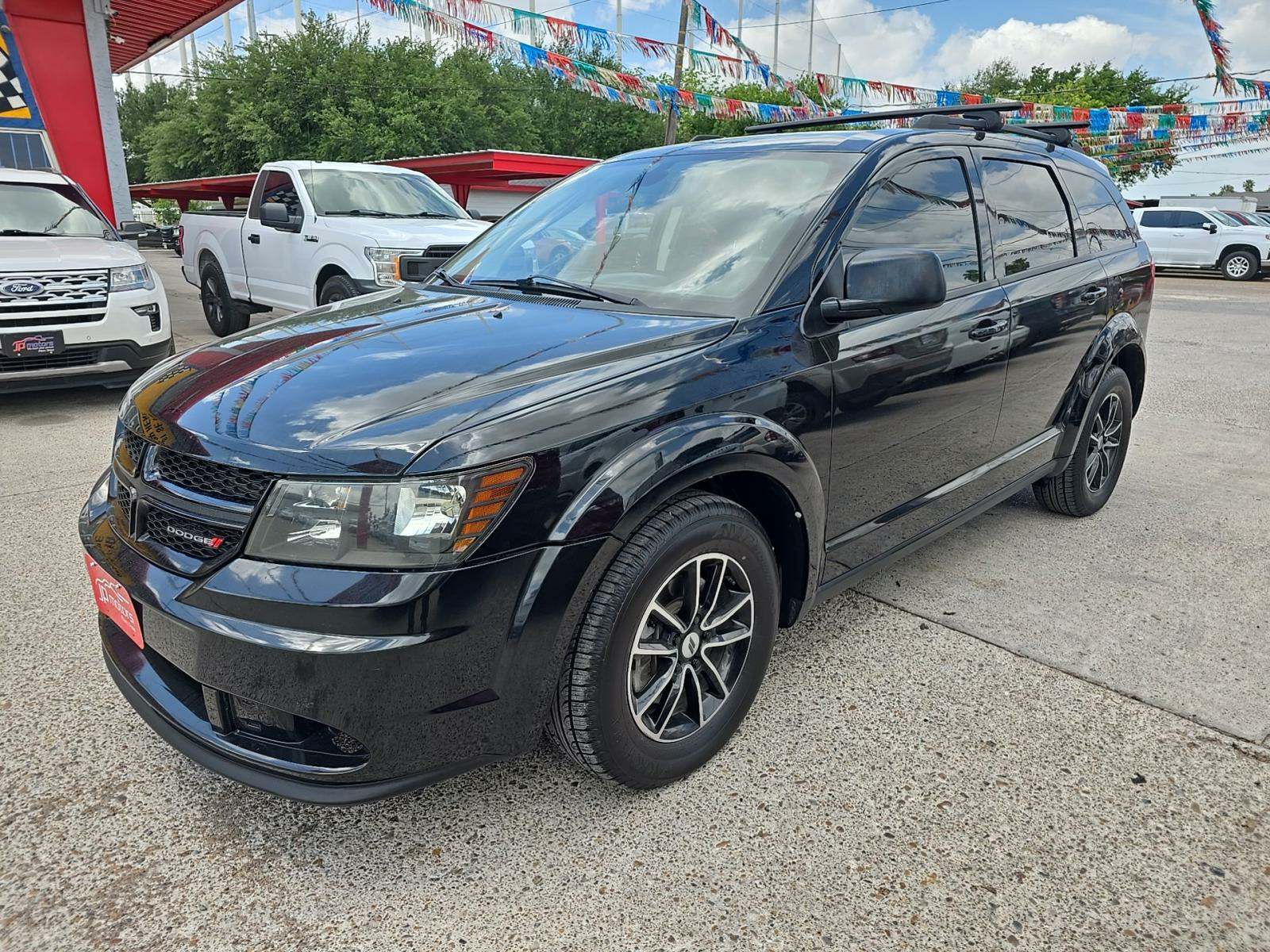 2018 Dodge Journey SE FWD