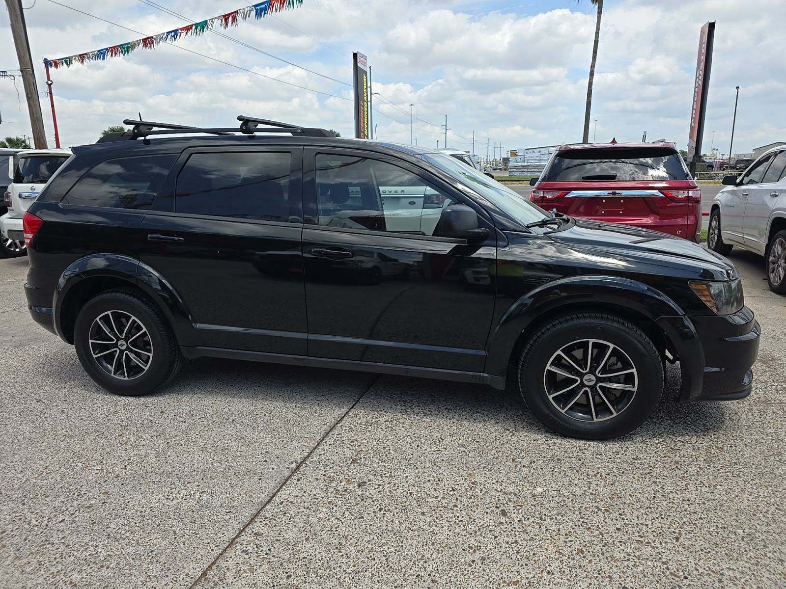 2018 Dodge Journey SE FWD