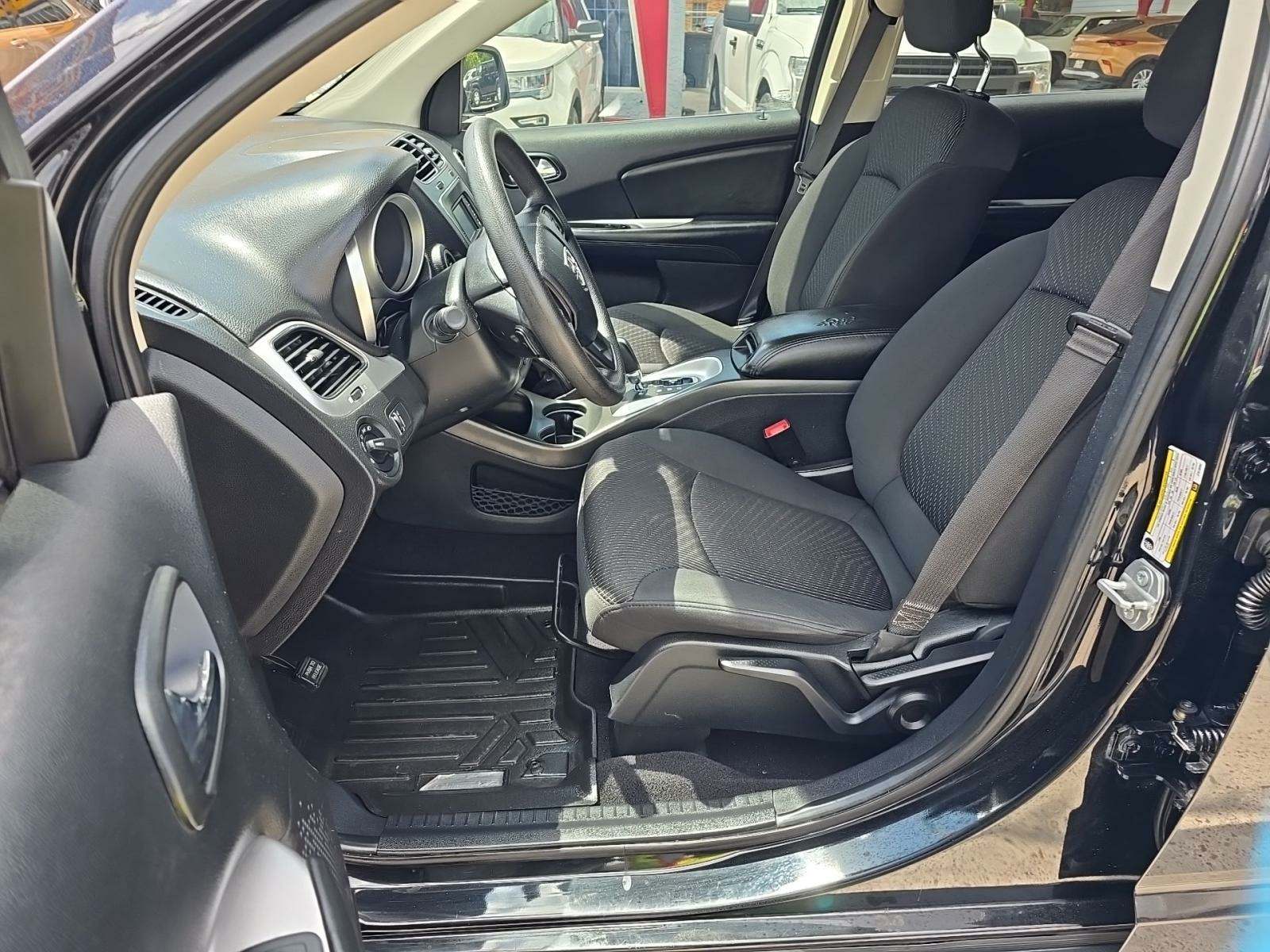 2018 Dodge Journey SE FWD