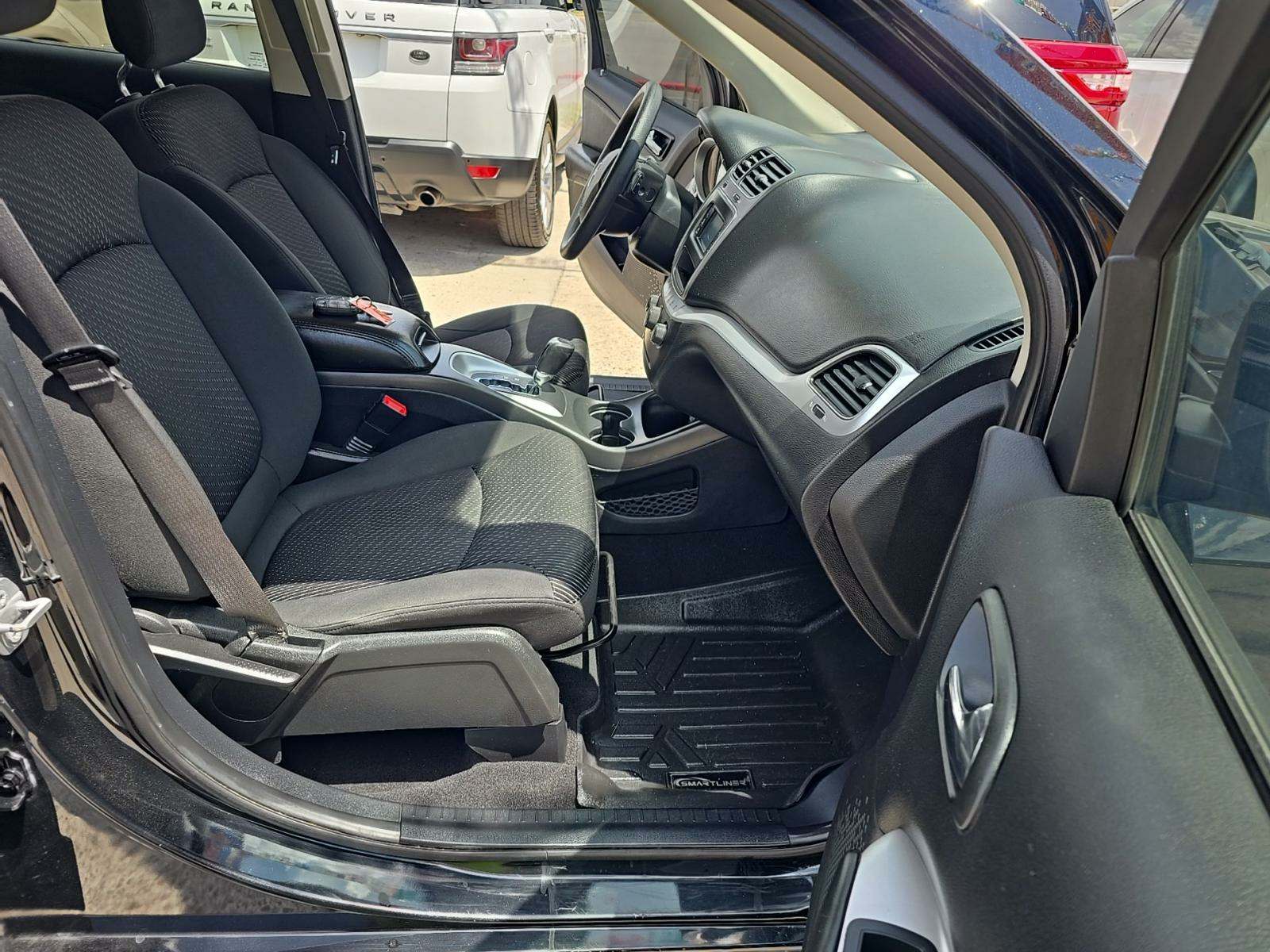 2018 Dodge Journey SE FWD