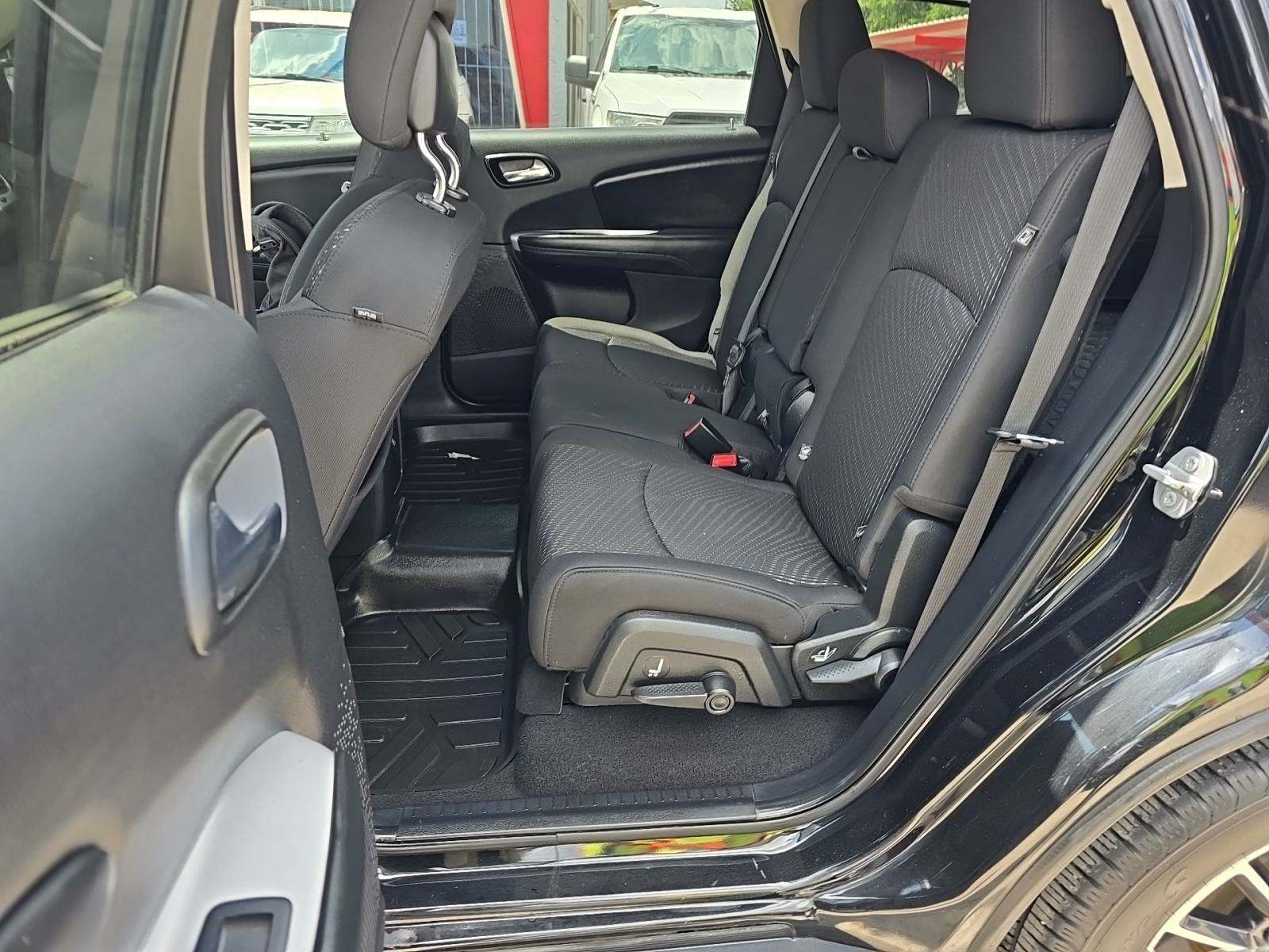 2018 Dodge Journey SE FWD