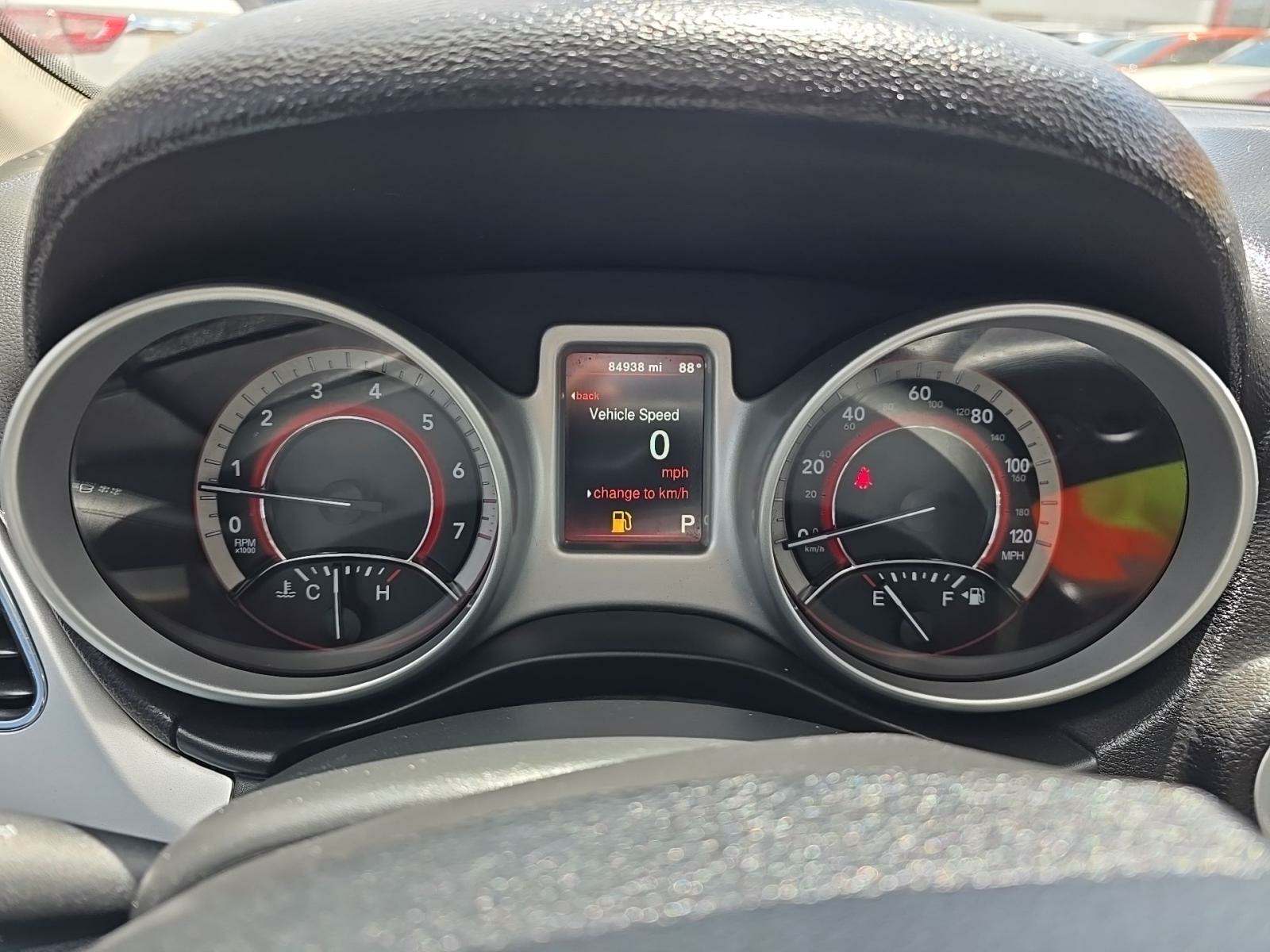 2018 Dodge Journey SE FWD