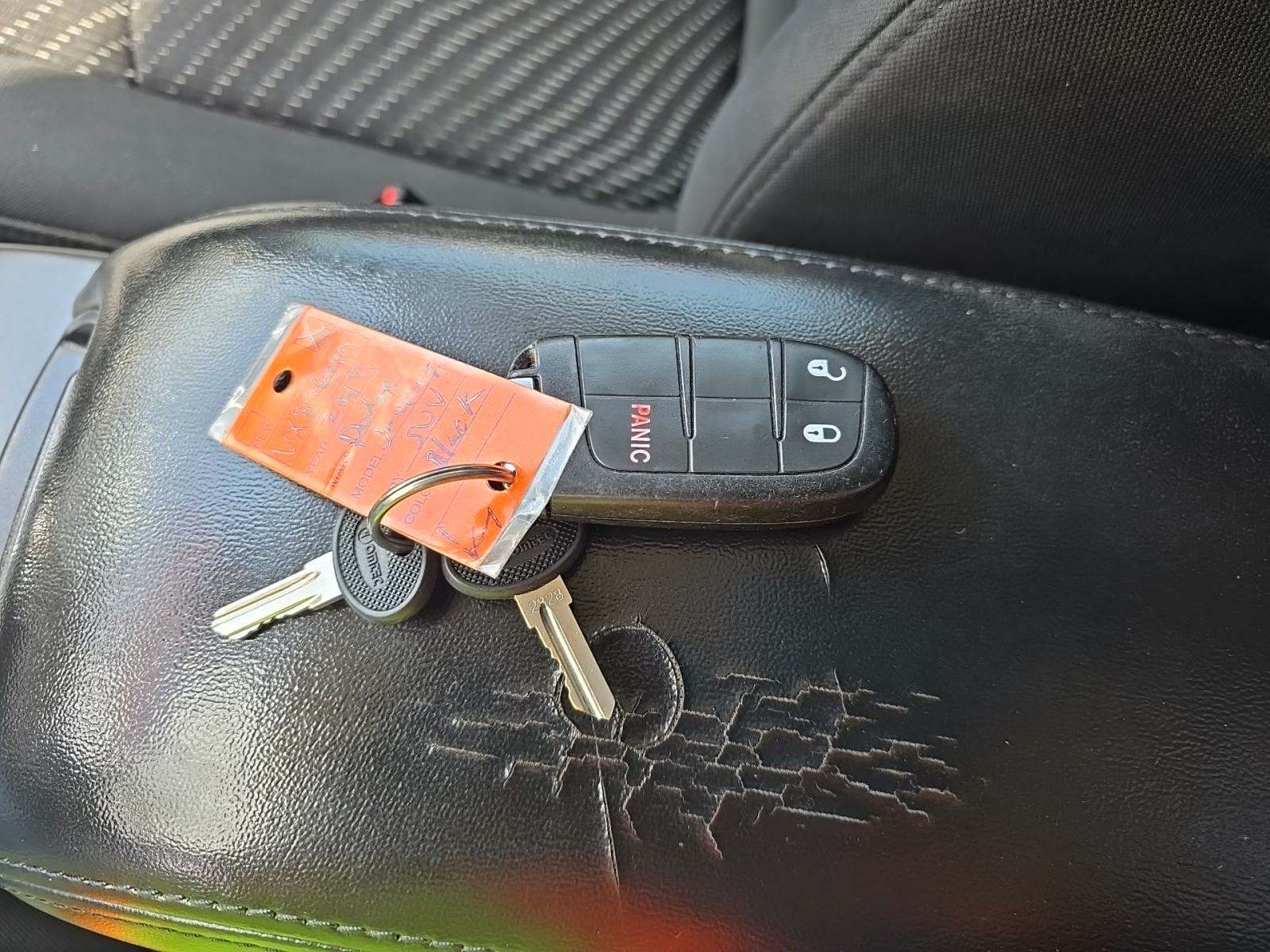 2018 Dodge Journey SE FWD