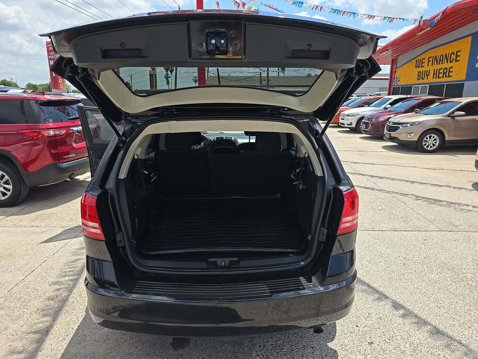 2018 Dodge Journey SE FWD