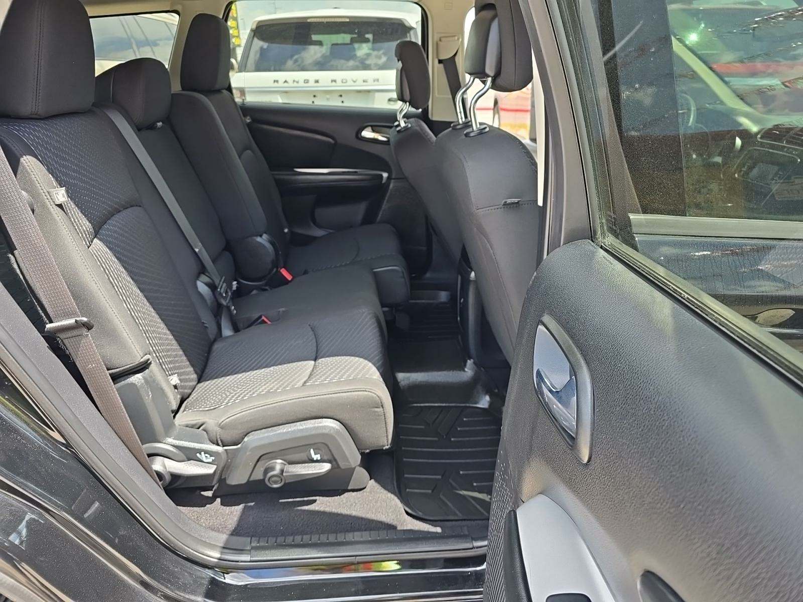 2018 Dodge Journey SE FWD