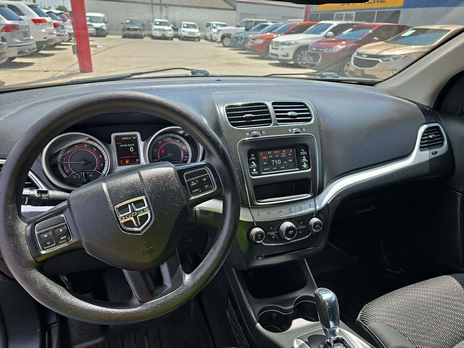 2018 Dodge Journey SE FWD