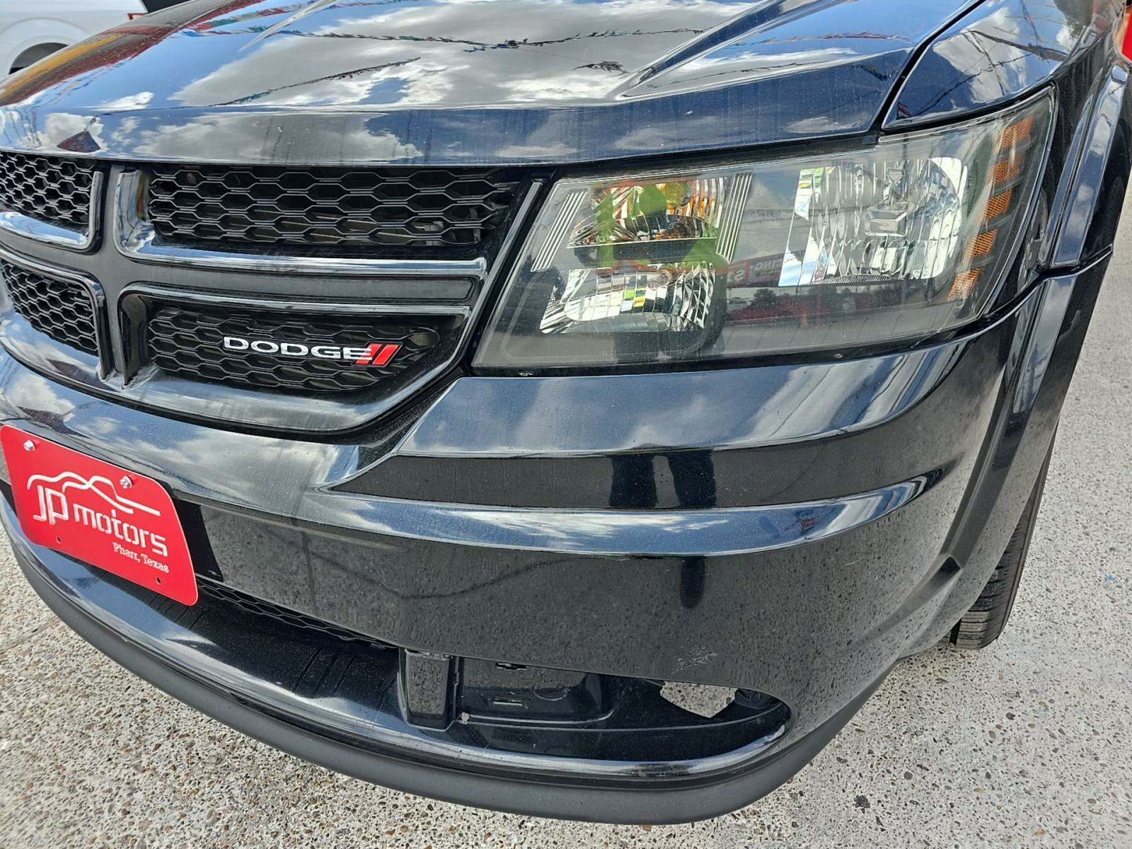 2018 Dodge Journey SE FWD
