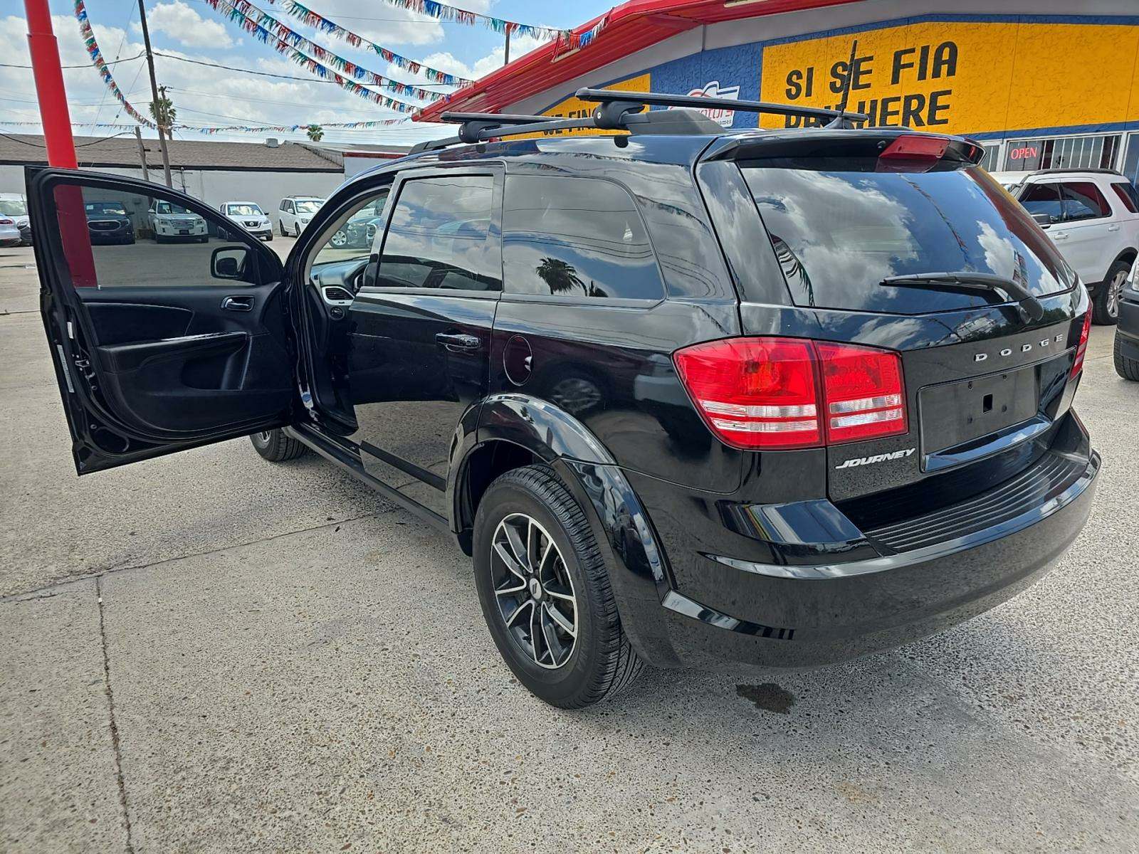 2018 Dodge Journey SE FWD