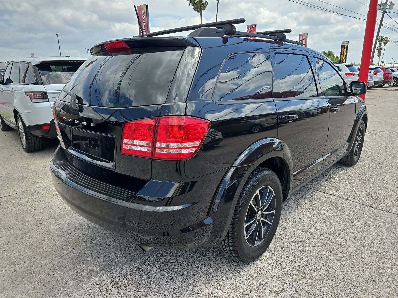 2018 Dodge Journey SE FWD