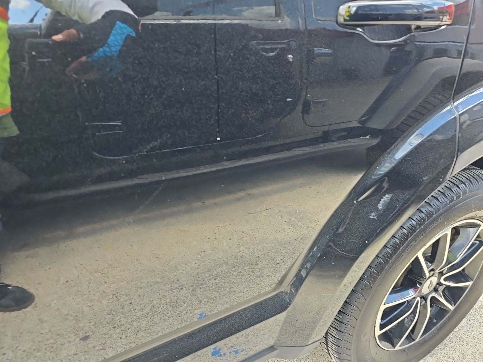 2018 Dodge Journey SE FWD