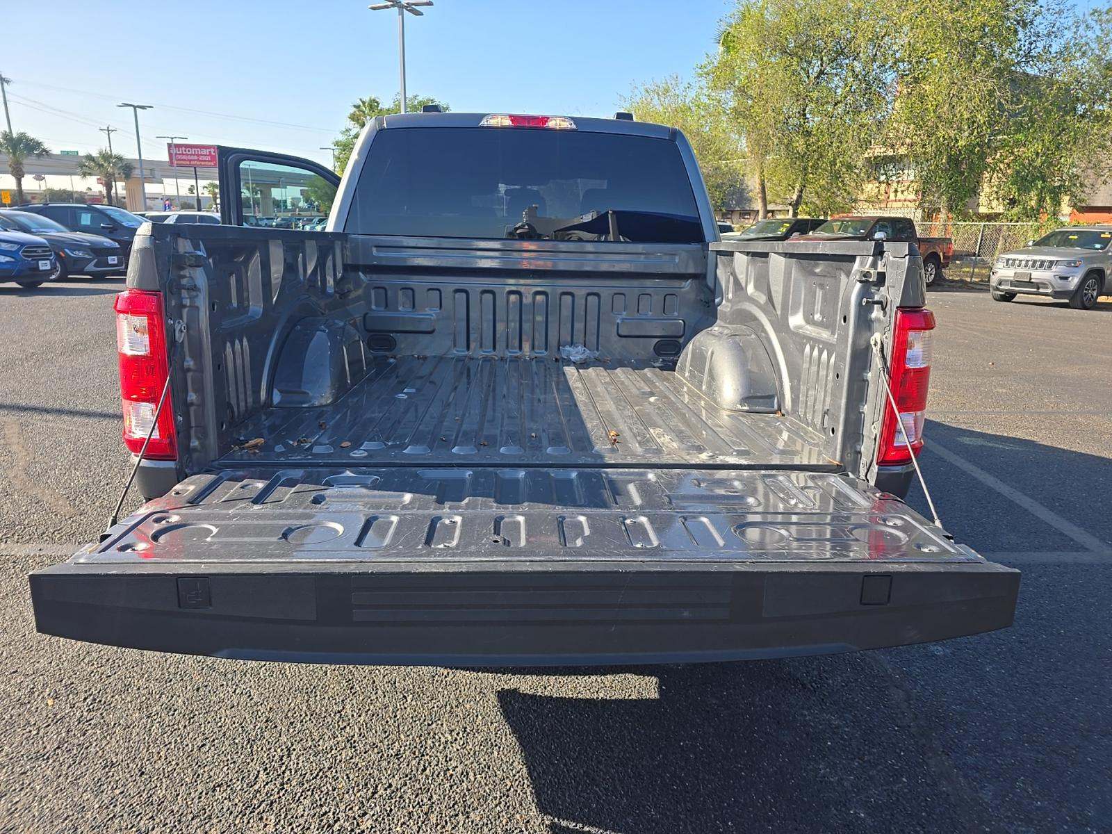 2023 Ford F-150 XL RWD