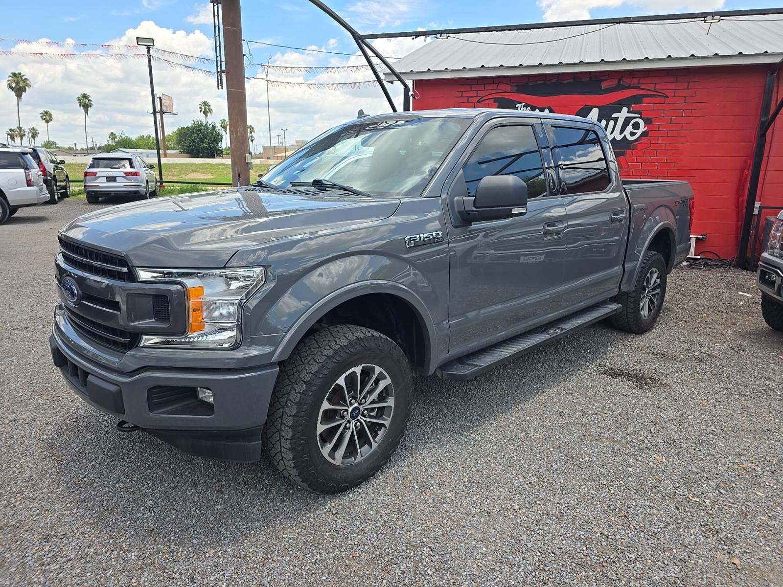 FORD F-150 - 1