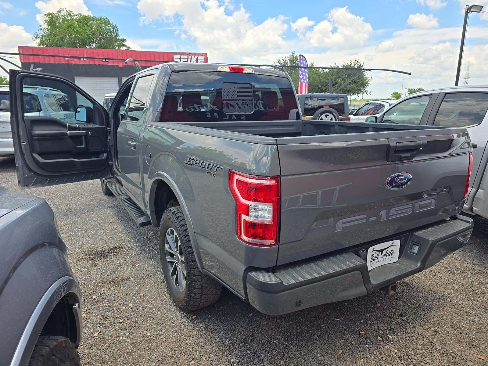 FORD F-150 - 2