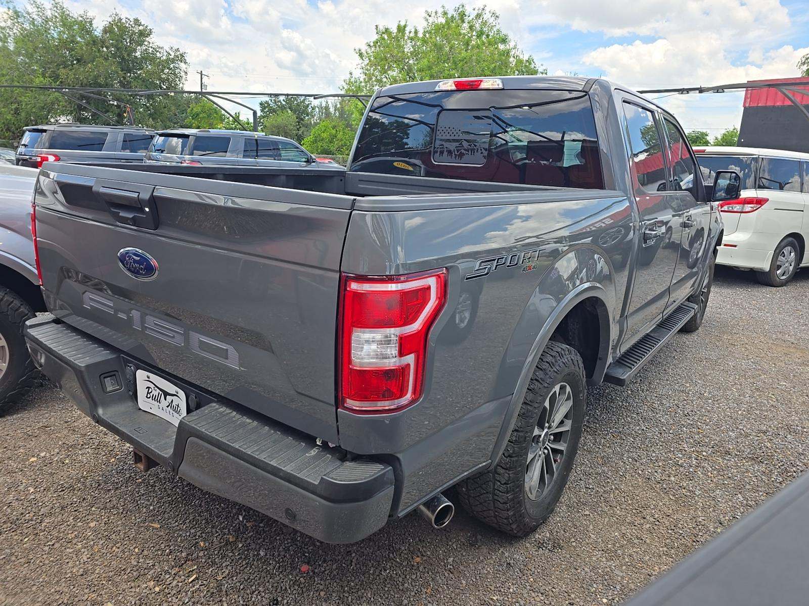 FORD F-150 - 3