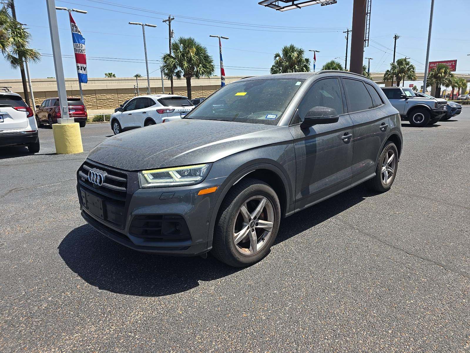 2019 Audi SQ5 Prestige AWD