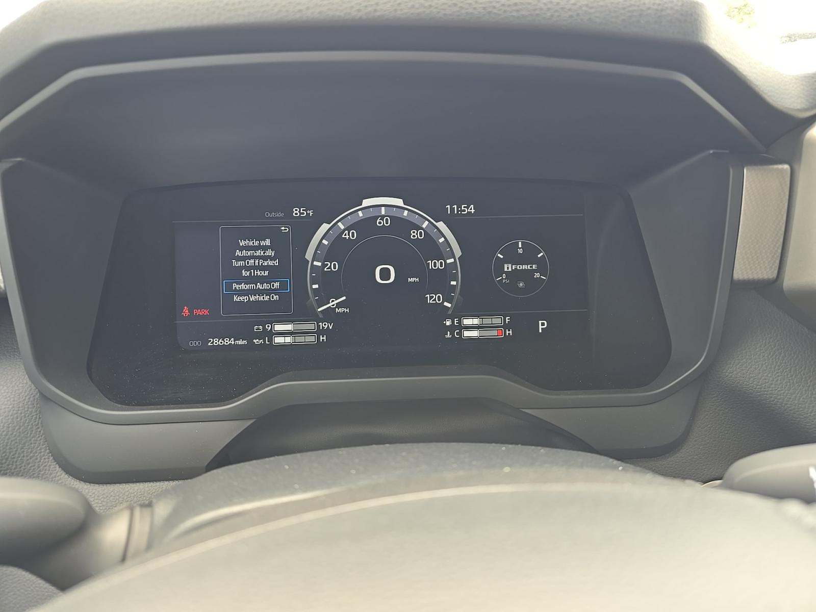 TOYOTA TUNDRA - 5