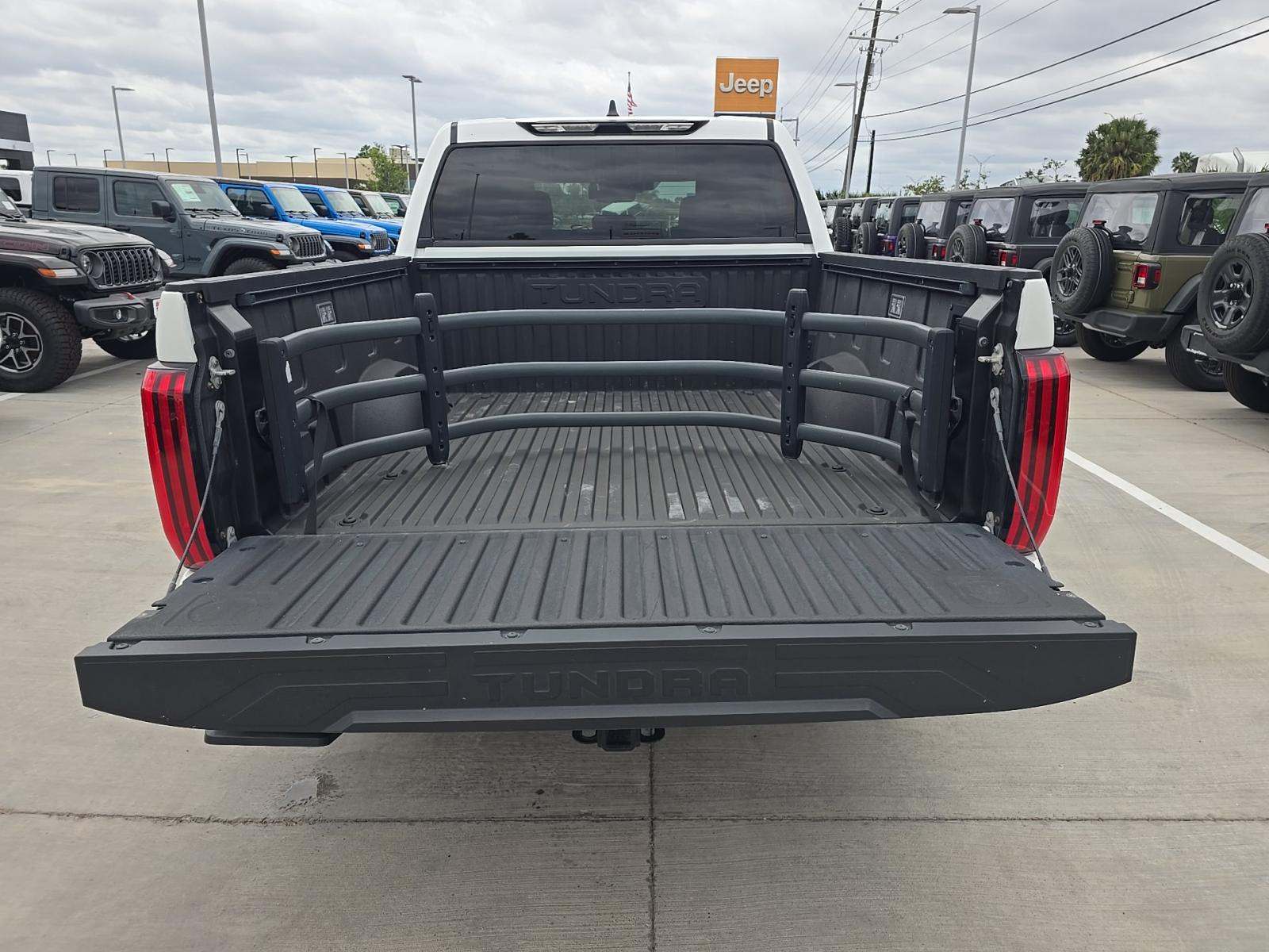 TOYOTA TUNDRA - 10