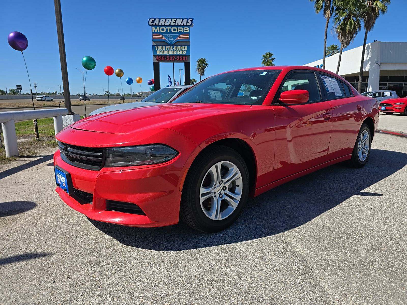 2022 Dodge Charger SXT RWD