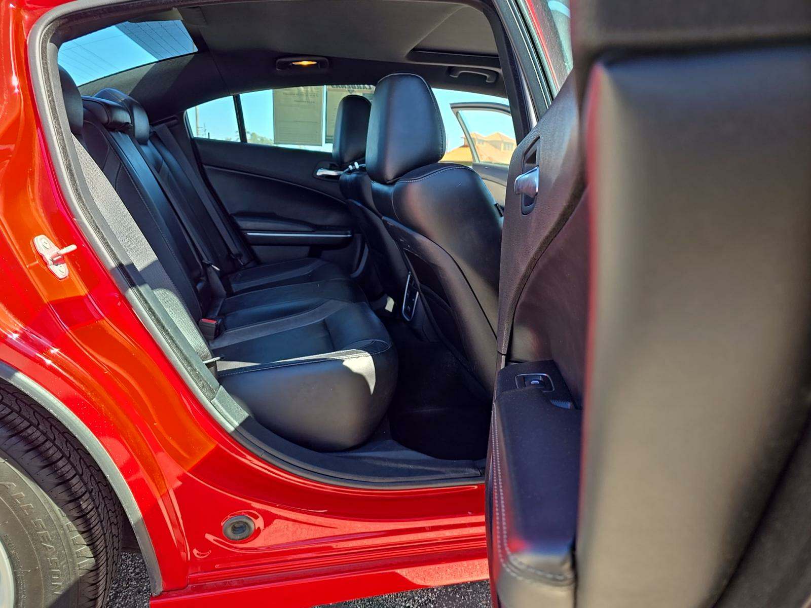2022 Dodge Charger SXT RWD