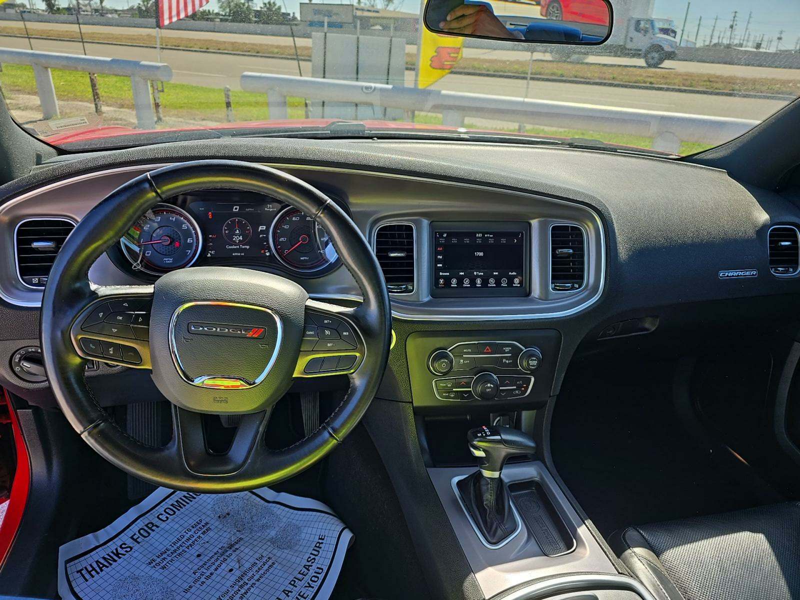 2022 Dodge Charger SXT RWD