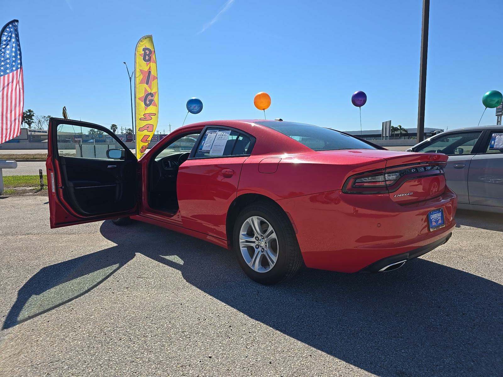 2022 Dodge Charger SXT RWD