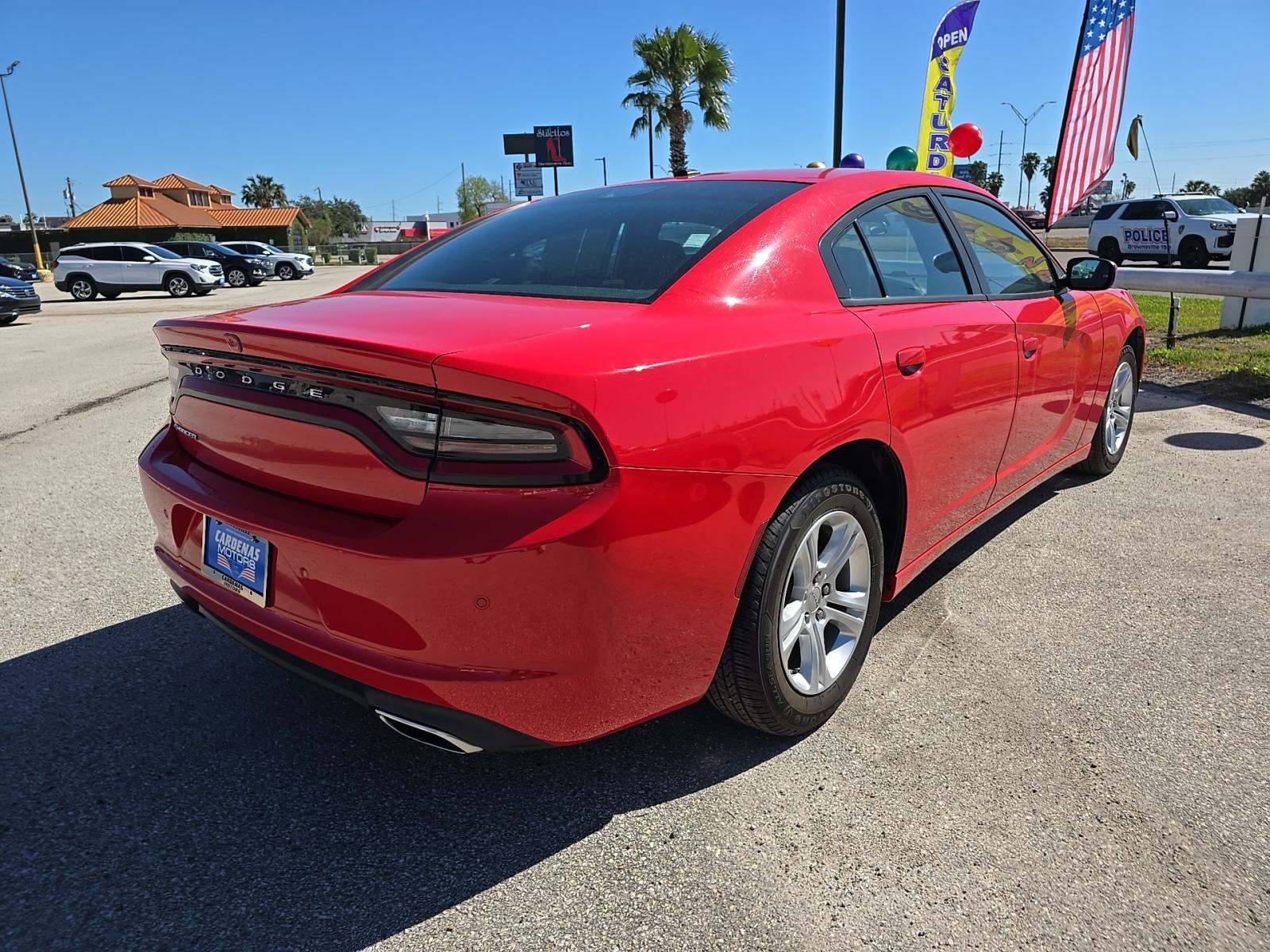 2022 Dodge Charger SXT RWD