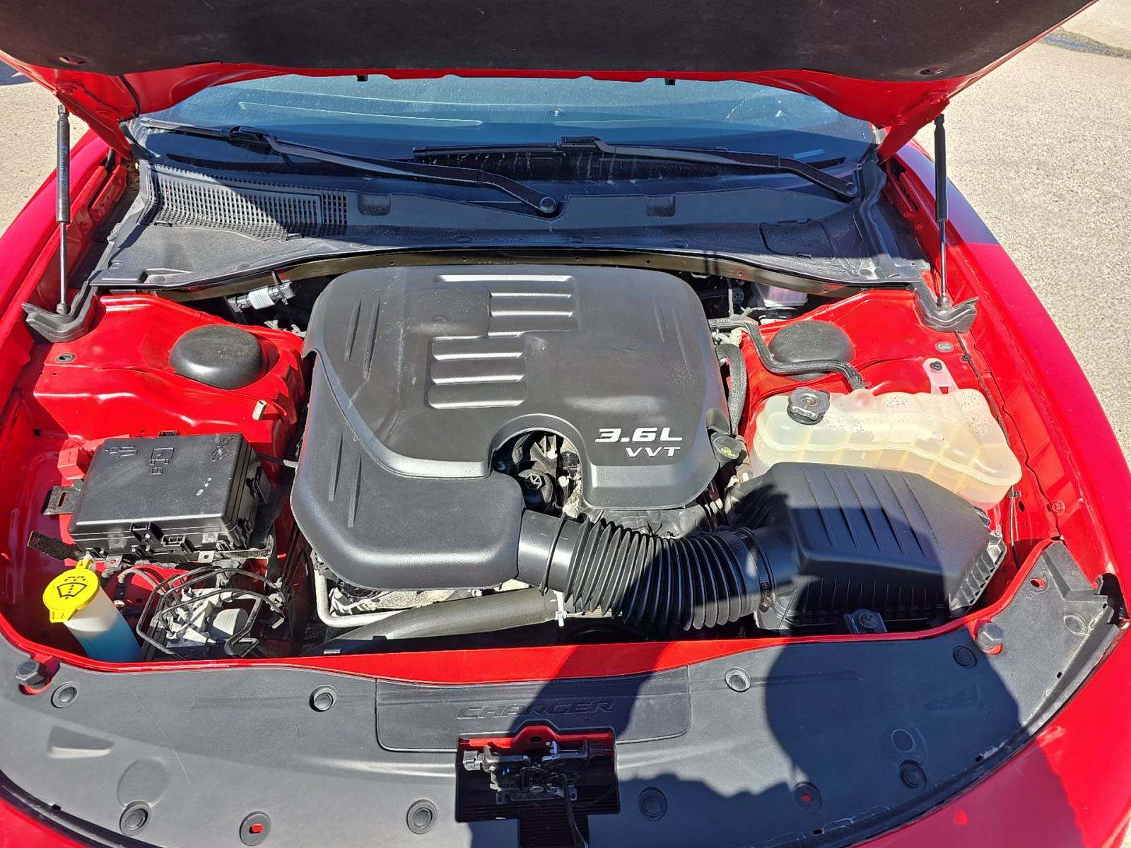 2022 Dodge Charger SXT RWD