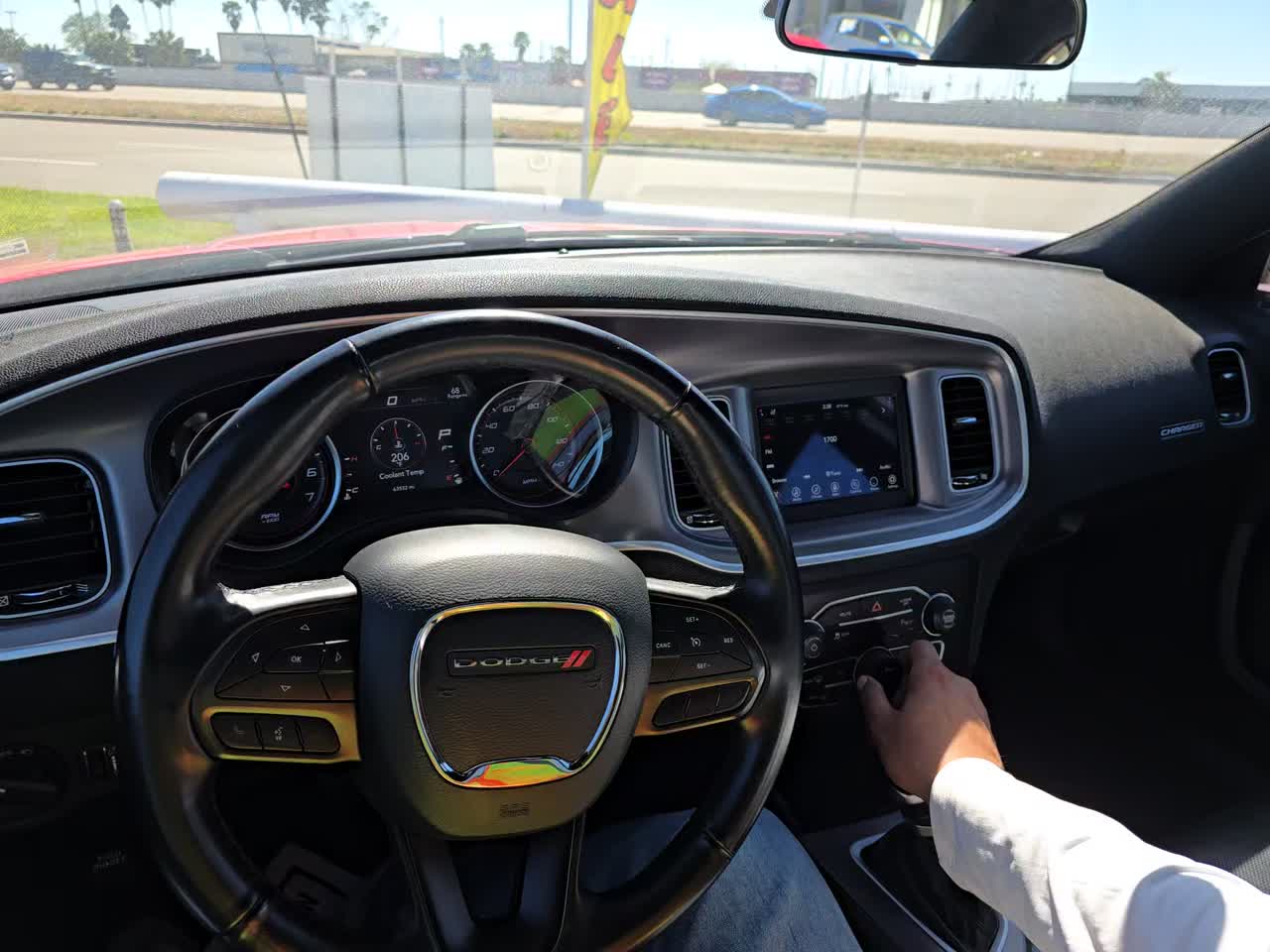 2022 Dodge Charger SXT RWD