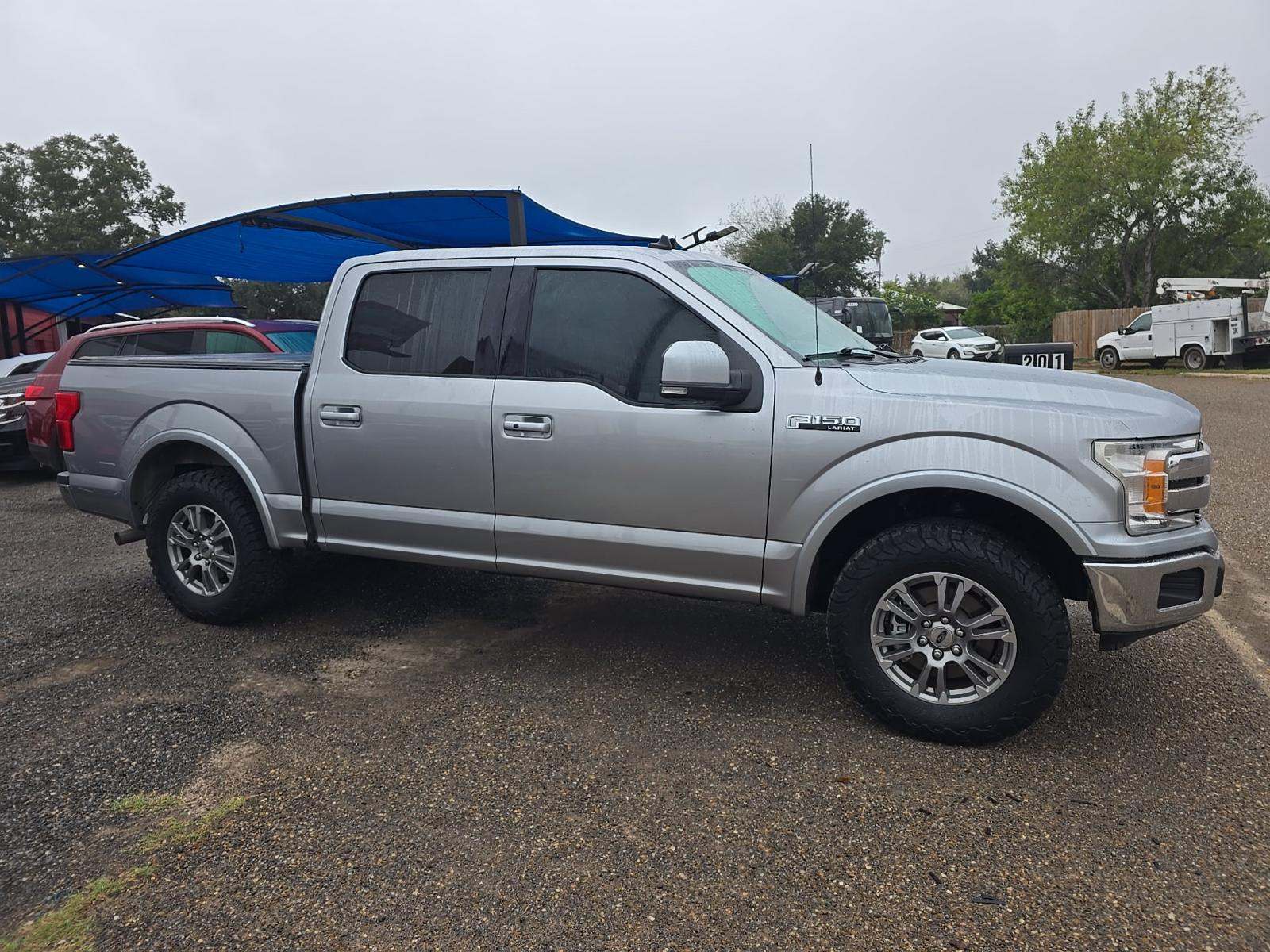 2020 Ford F-150 Lariat RWD