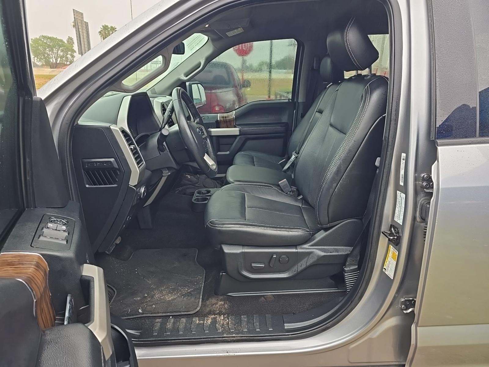 2020 Ford F-150 Lariat RWD