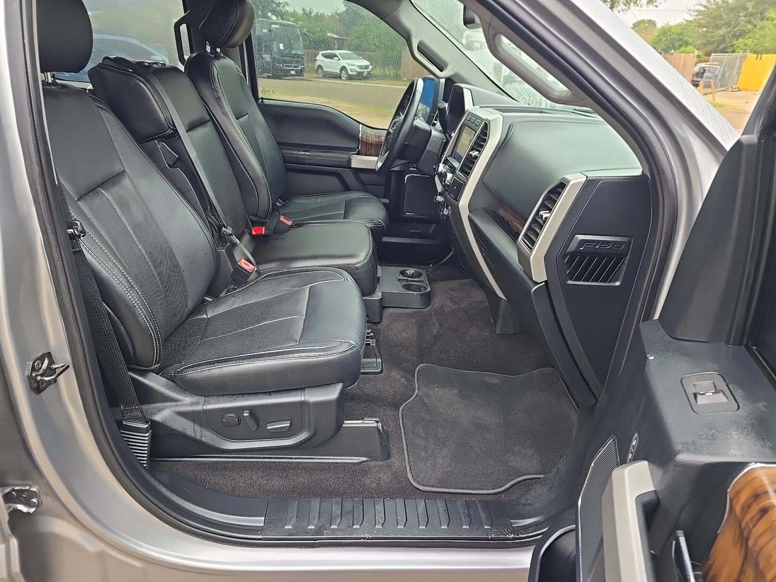 2020 Ford F-150 Lariat RWD