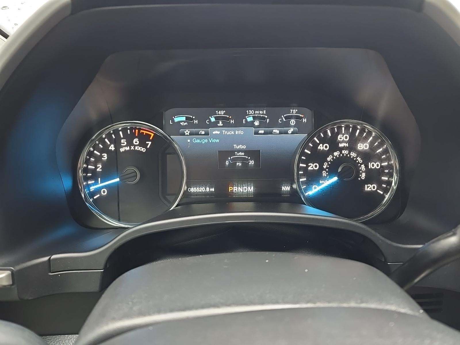 2020 Ford F-150 Lariat RWD