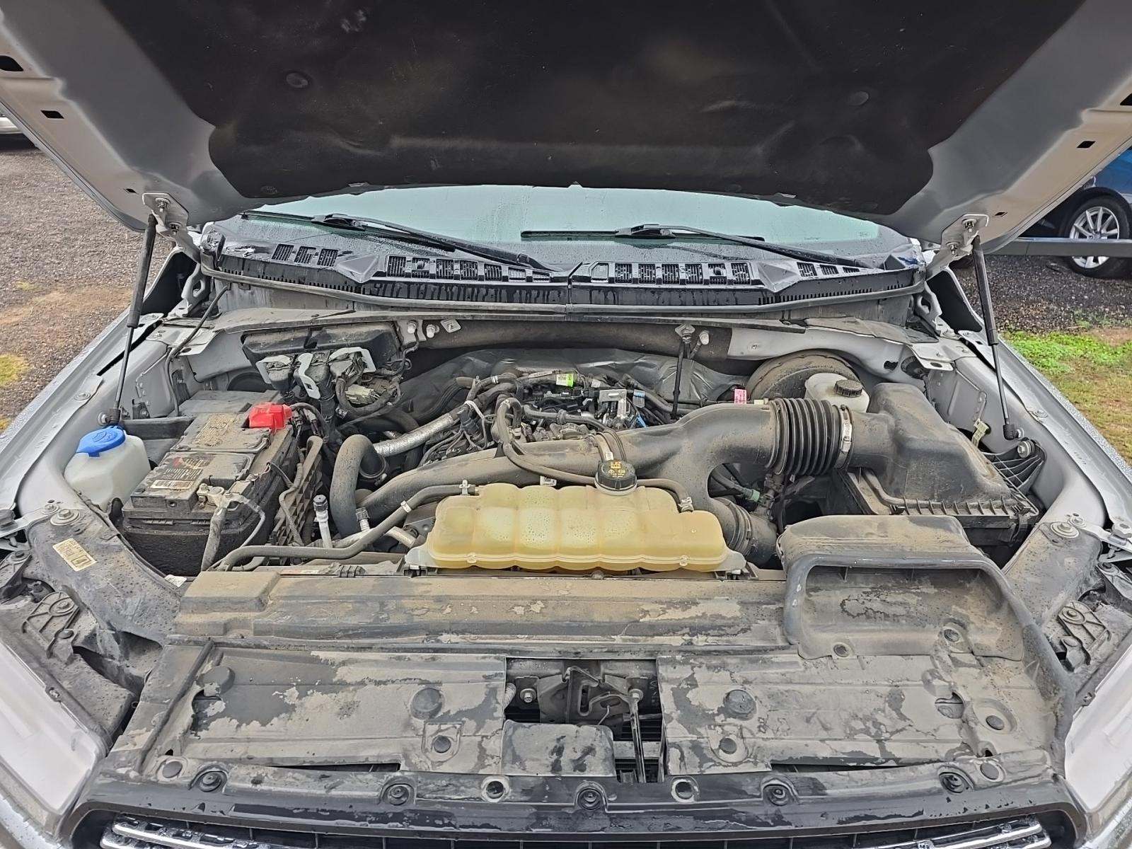2020 Ford F-150 Lariat RWD