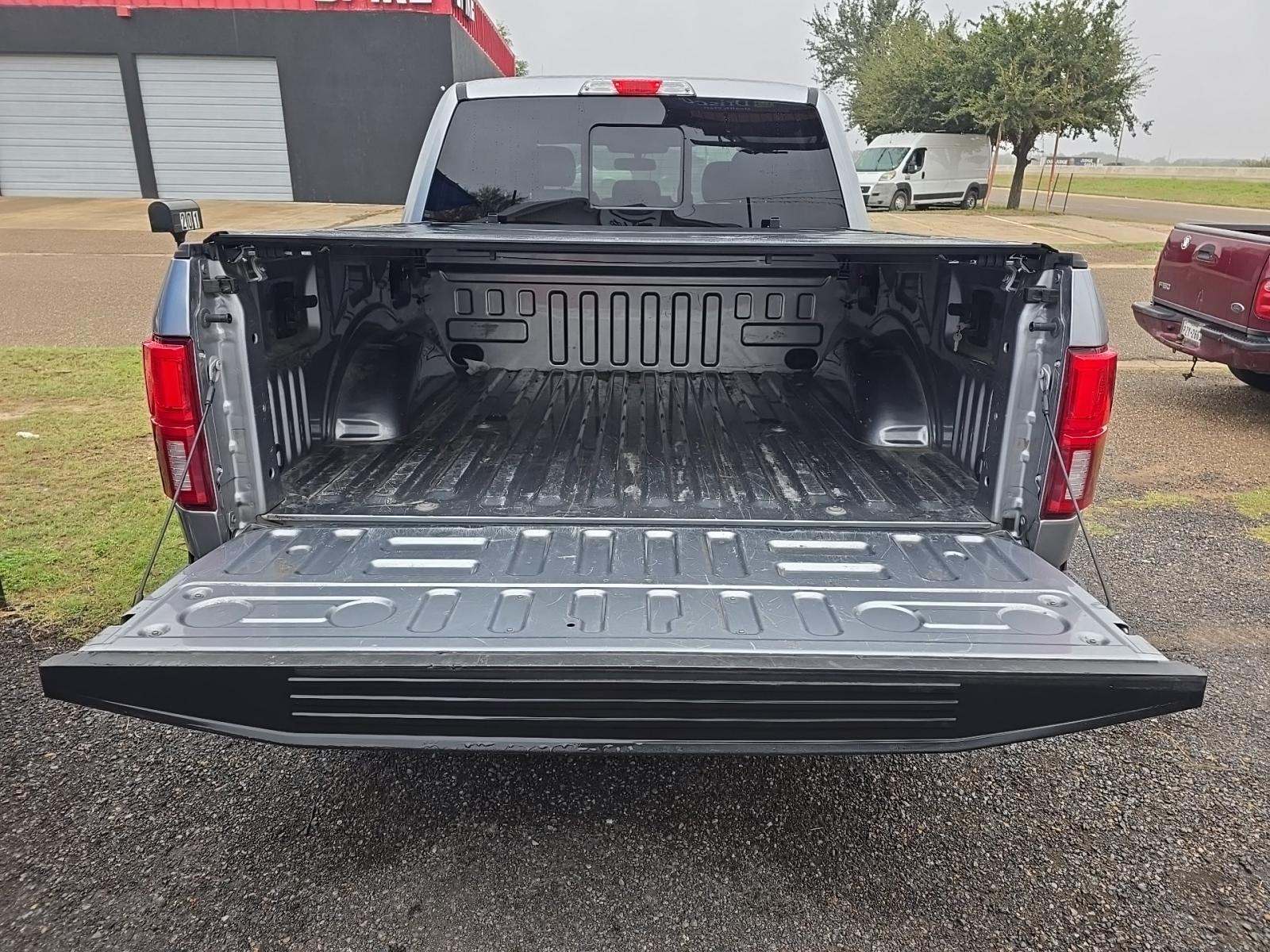 2020 Ford F-150 Lariat RWD