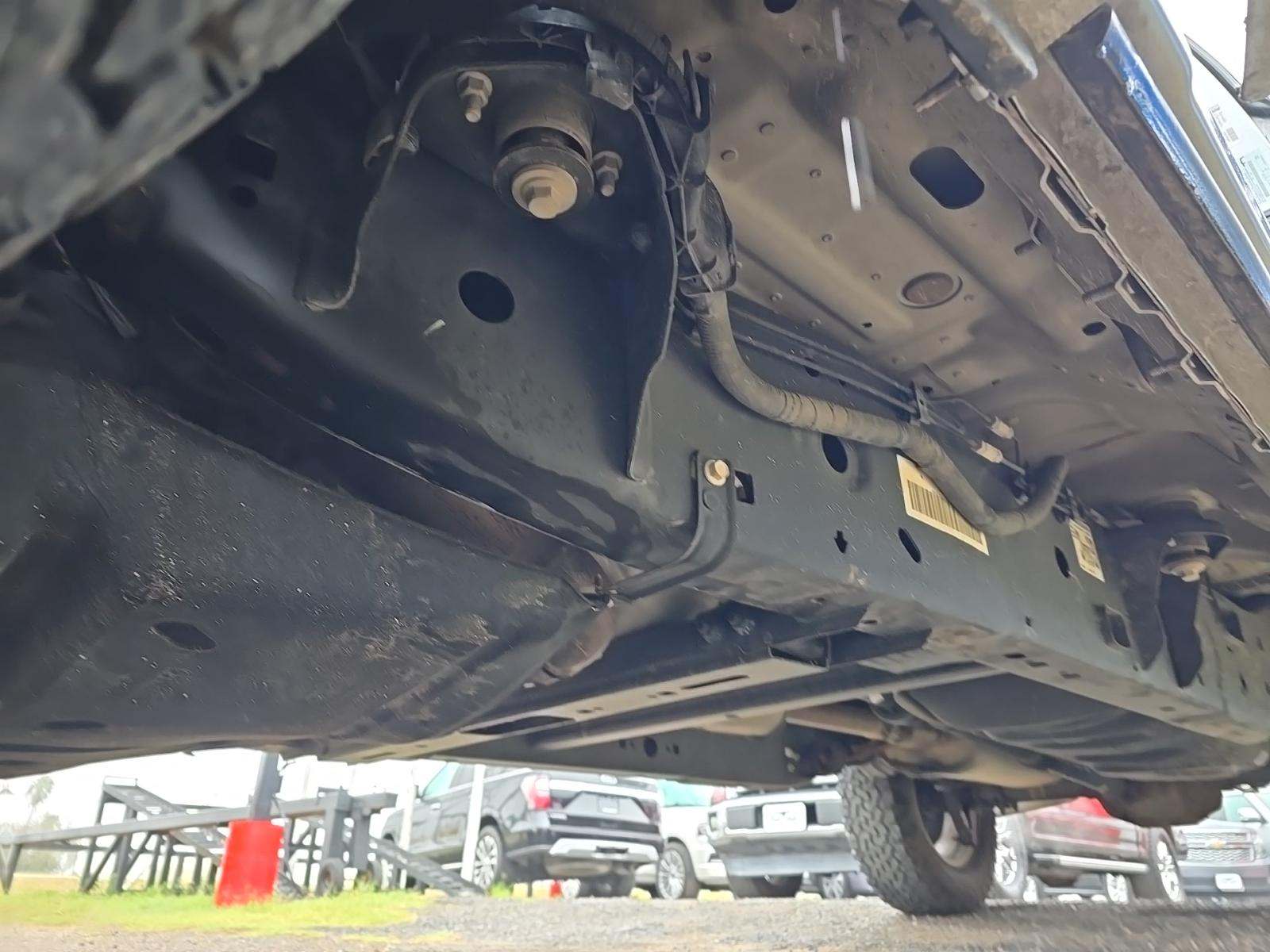 2020 Ford F-150 Lariat RWD