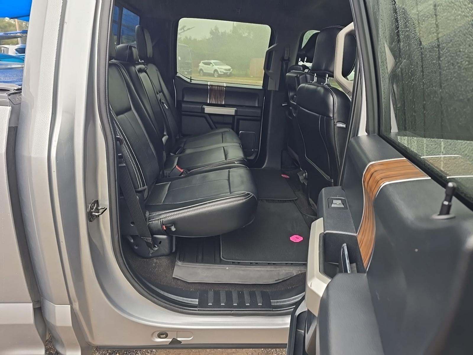 2020 Ford F-150 Lariat RWD