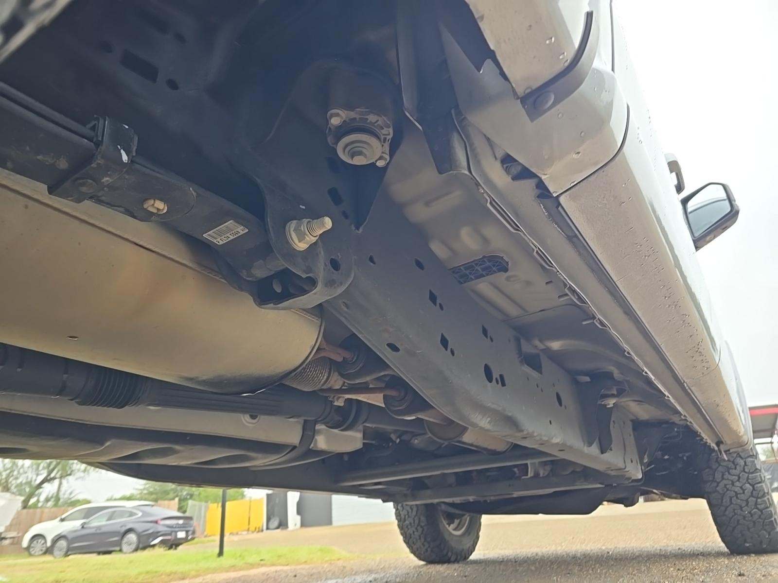 2020 Ford F-150 Lariat RWD