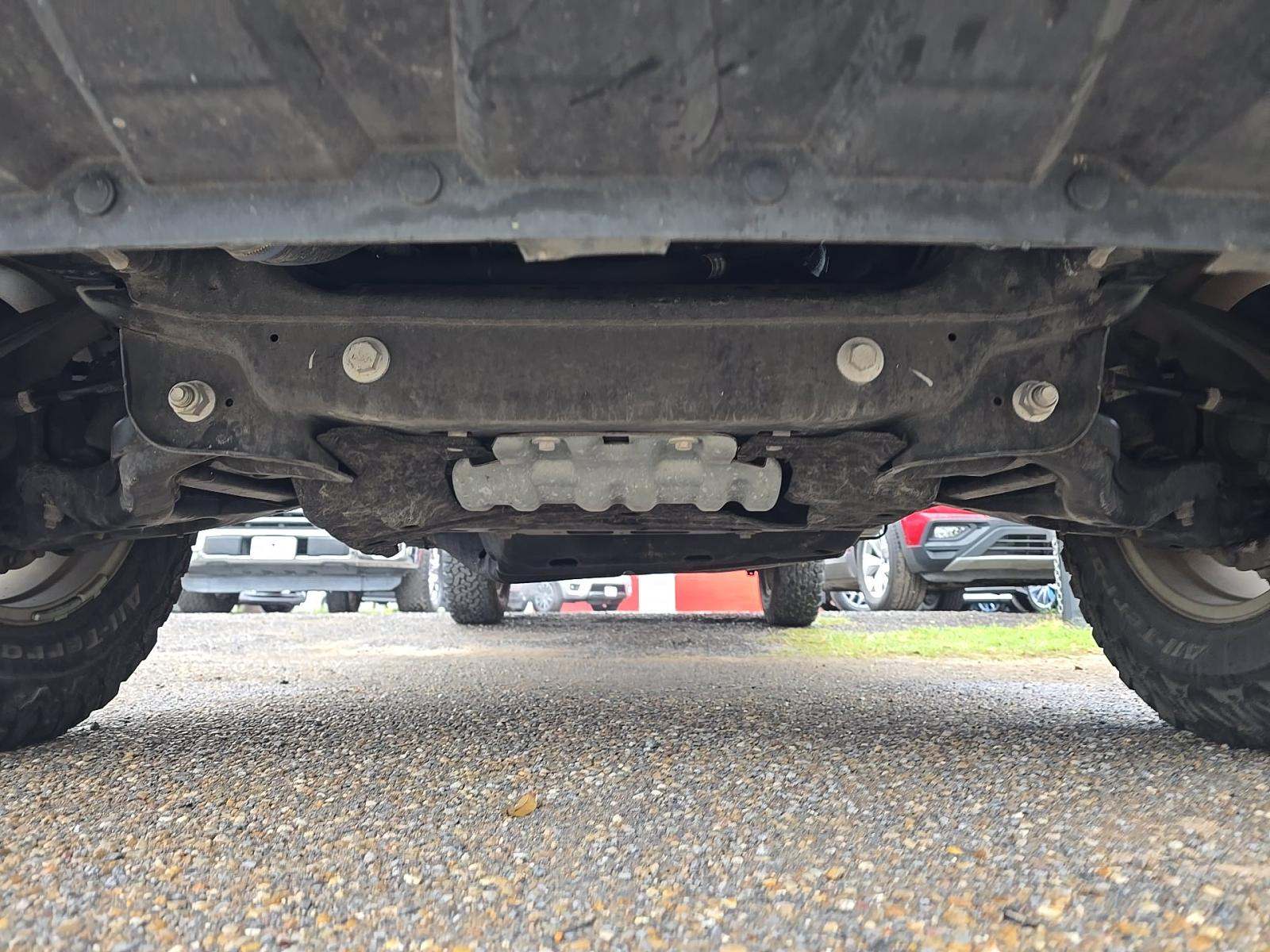 2020 Ford F-150 Lariat RWD