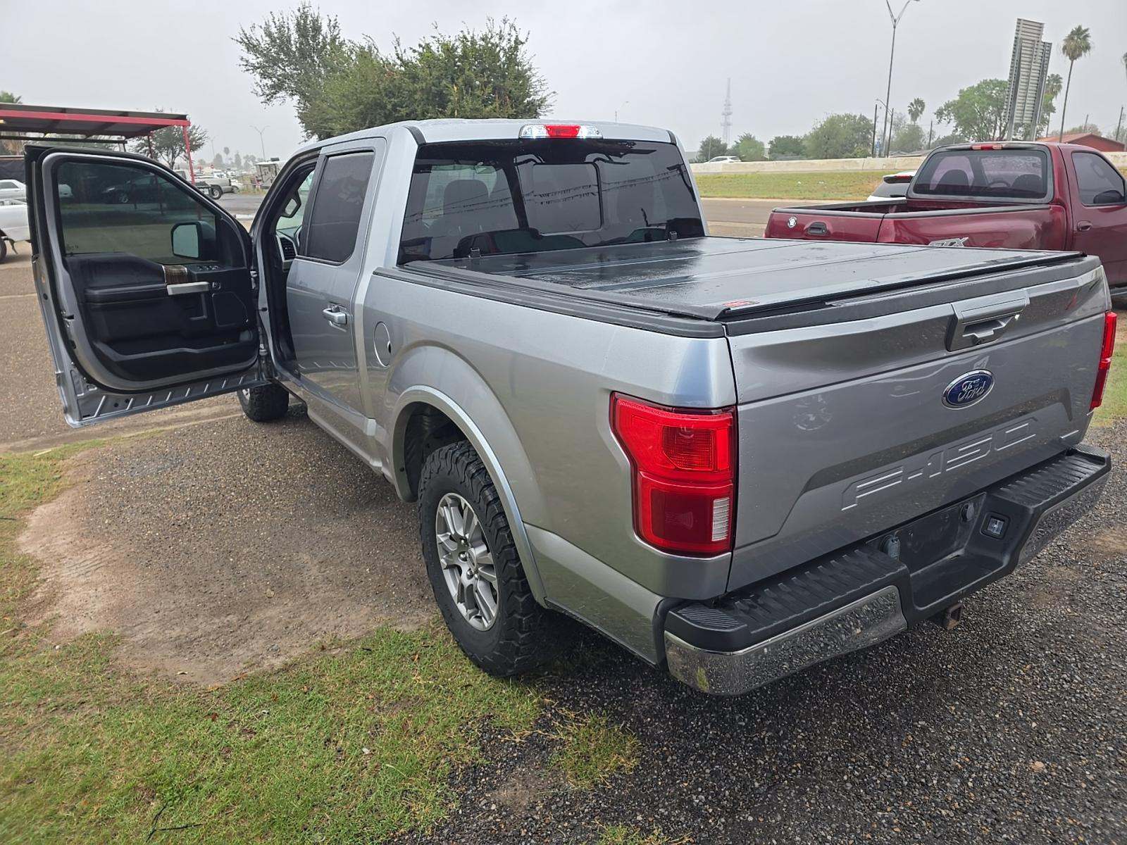 2020 Ford F-150 Lariat RWD