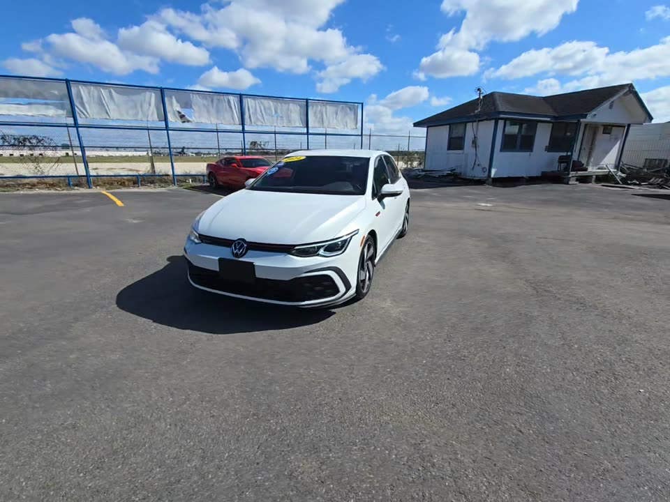 2024 Volkswagen Golf GTI 2.0T S FWD