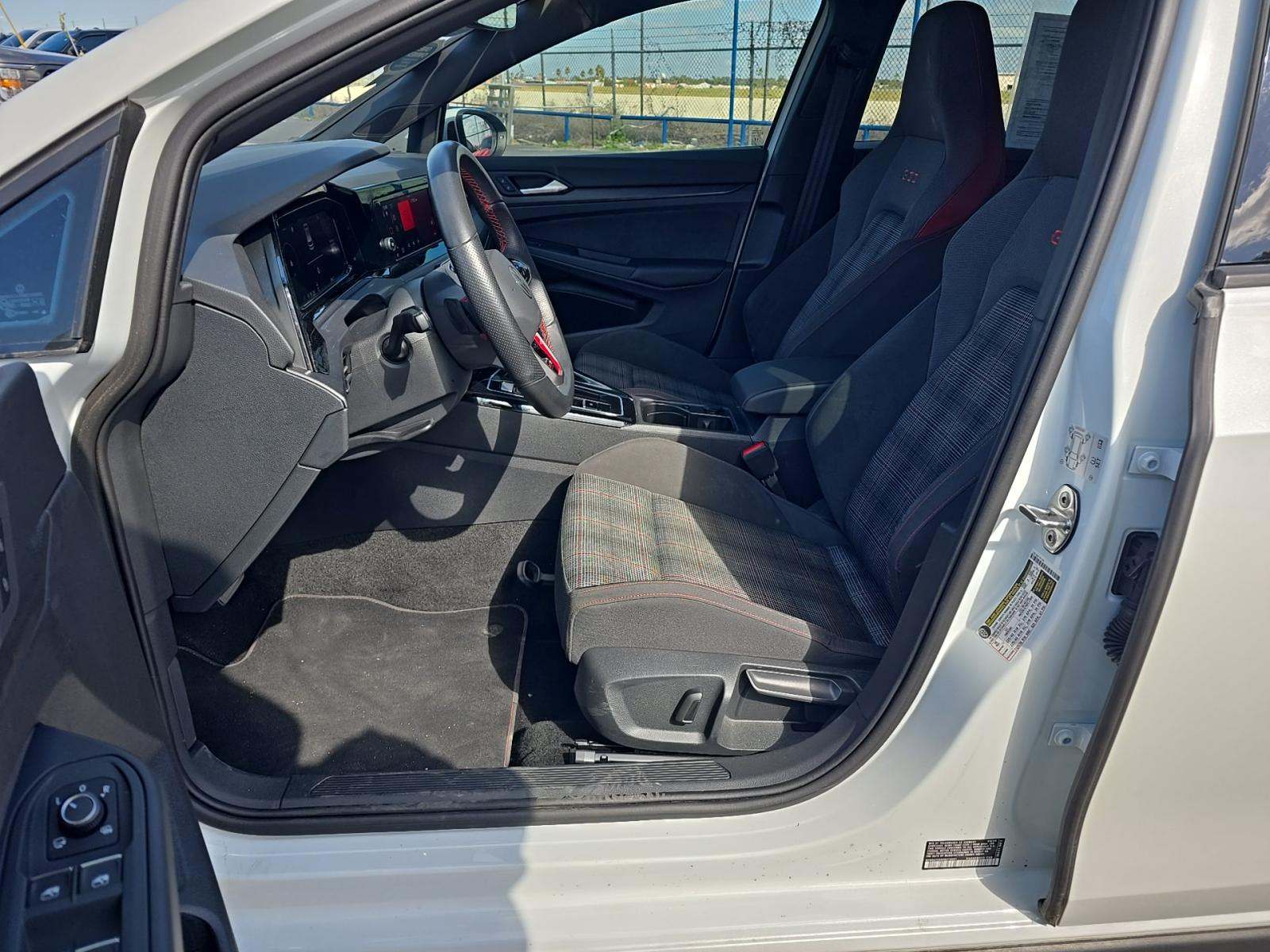 2024 Volkswagen Golf GTI 2.0T S FWD