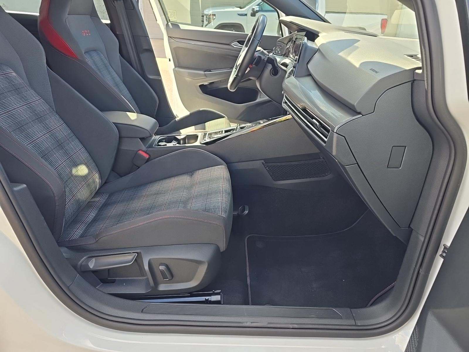 2024 Volkswagen Golf GTI 2.0T S FWD