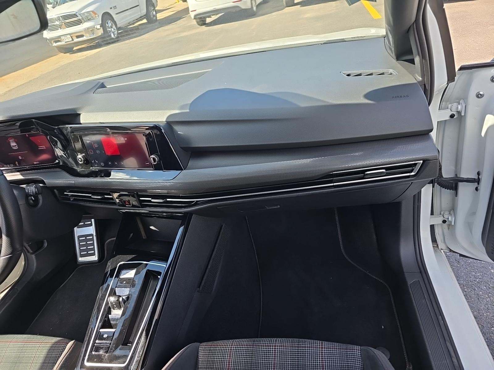 2024 Volkswagen Golf GTI 2.0T S FWD