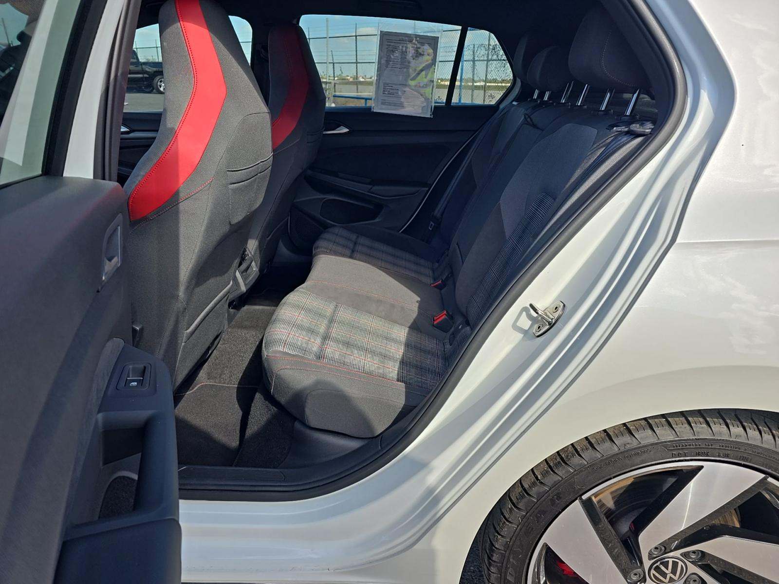 2024 Volkswagen Golf GTI 2.0T S FWD