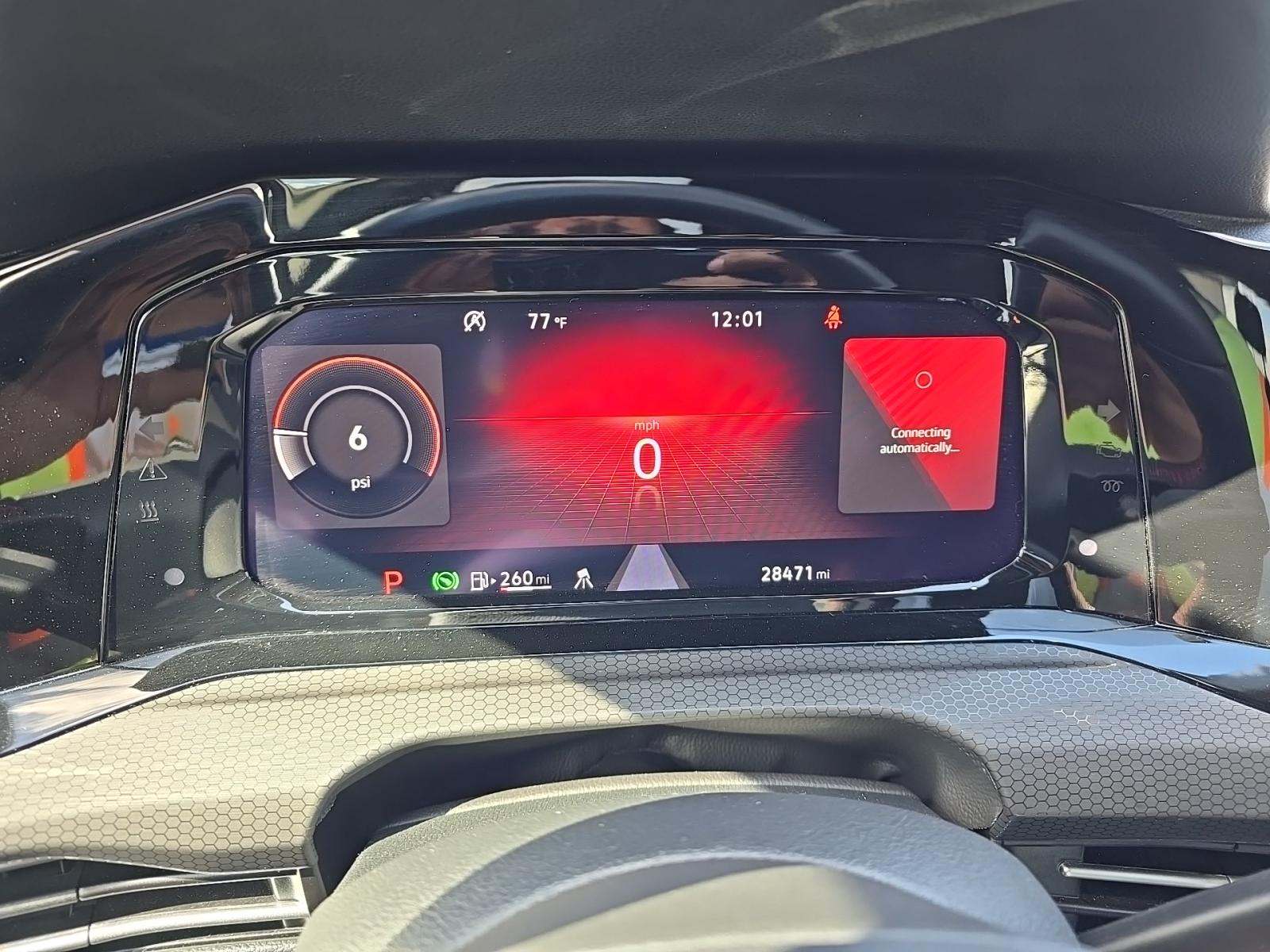 2024 Volkswagen Golf GTI 2.0T S FWD