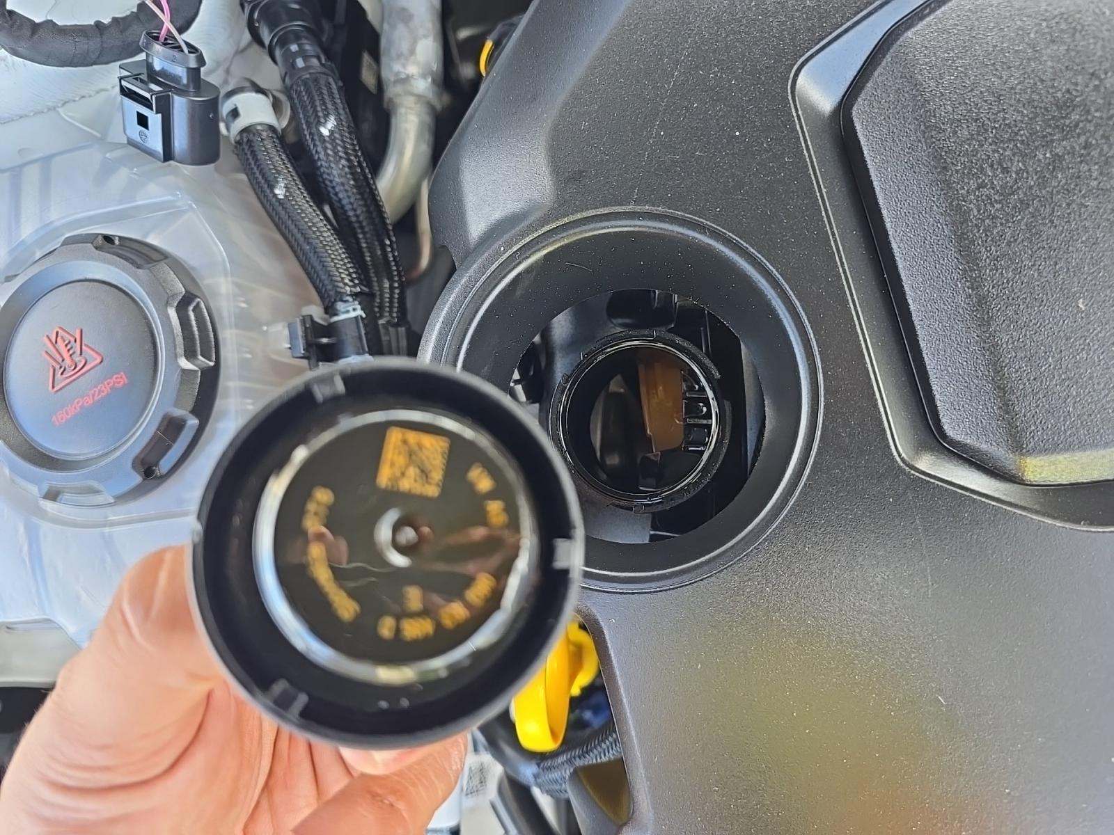 2024 Volkswagen Golf GTI 2.0T S FWD