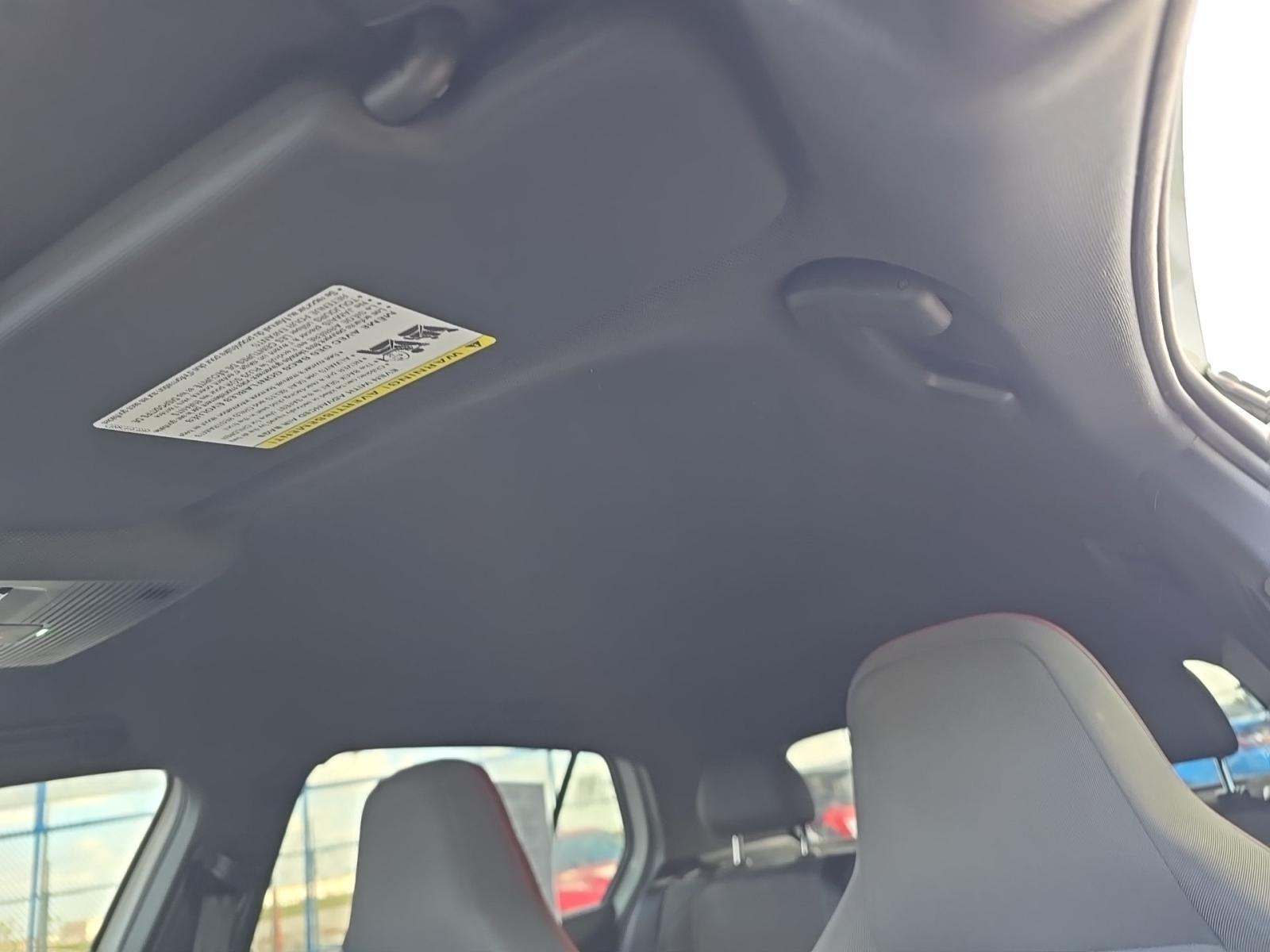 2024 Volkswagen Golf GTI 2.0T S FWD